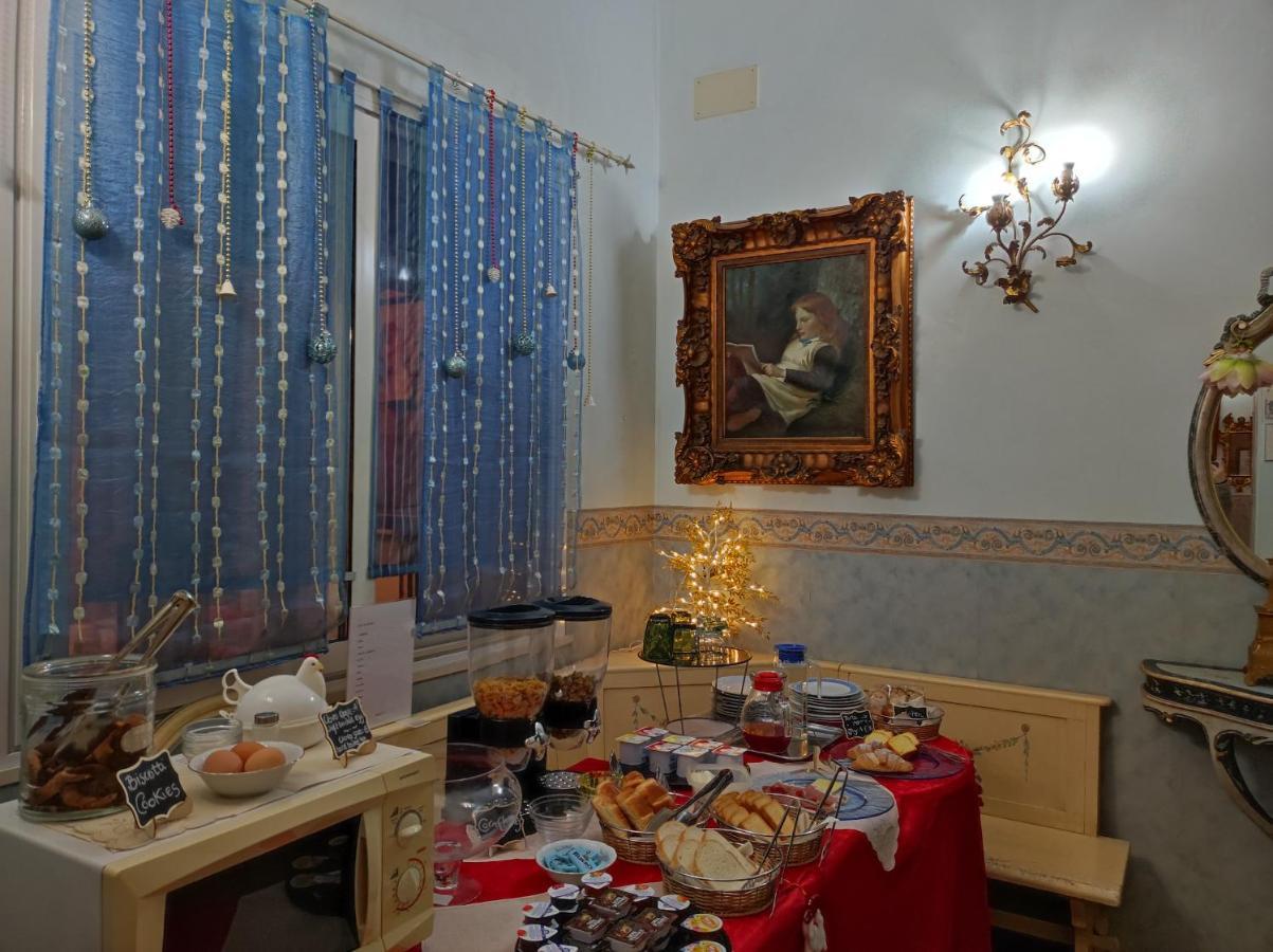 D'Elite Room & Breakfast Ferrara Exterior foto