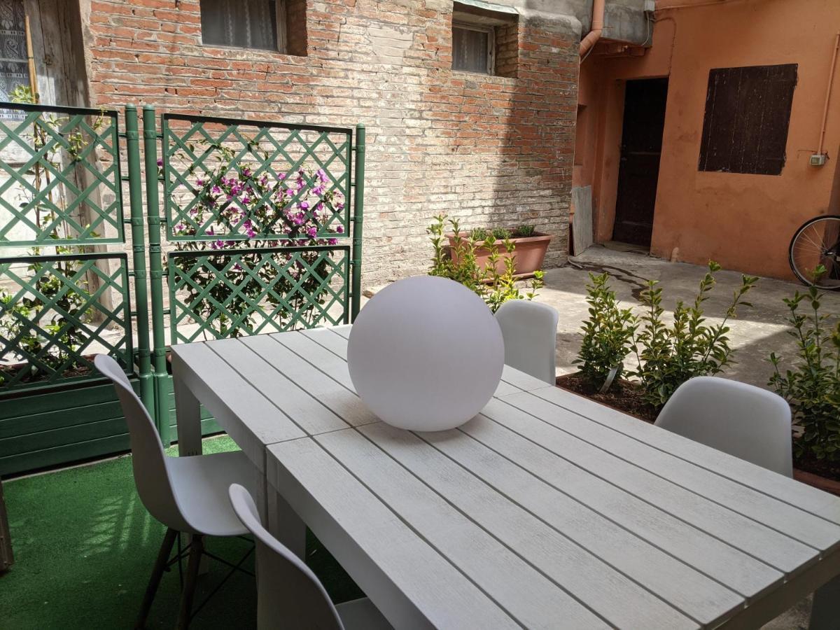 D'Elite Room & Breakfast Ferrara Exterior foto