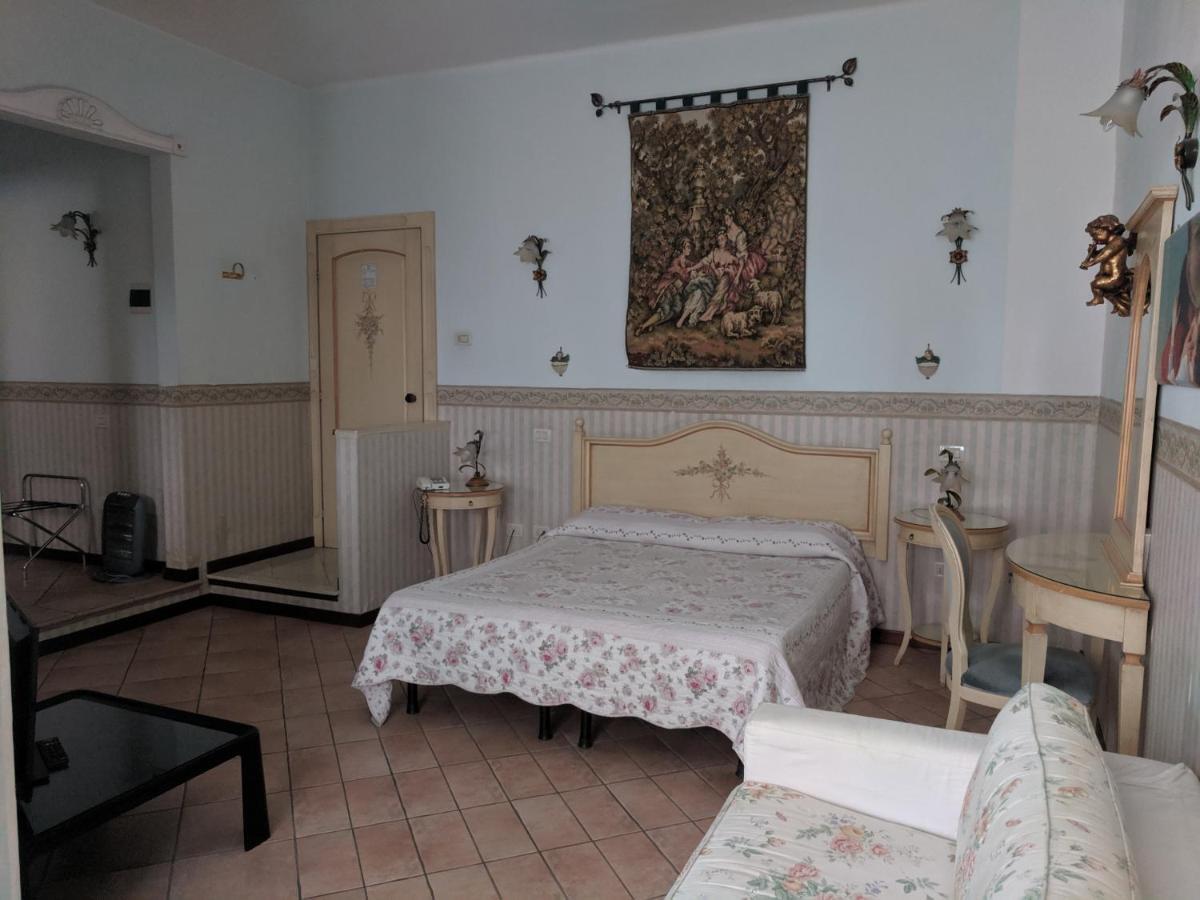 D'Elite Room & Breakfast Ferrara Exterior foto